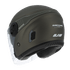 Capacete Astone DJ10-2 Brown Metal Grey-2